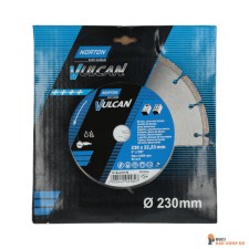 nortonschleifmittel/NORTON_schleifmittel_70184625178 Diamond Blade Norton Vulcan UNI 23x22.23 8x2.4_150800